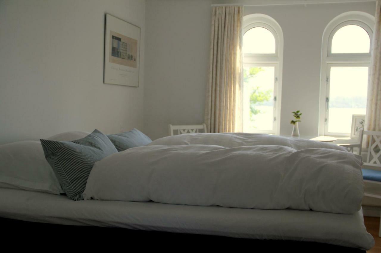 Troense Bed And Breakfast By The Sea สเวนด์บอร์ก ภายนอก รูปภาพ